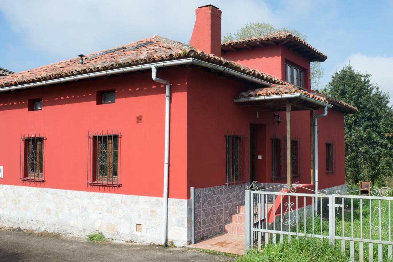 Los Candiles Кангас-де-Онис Экстерьер фото
